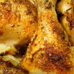 Roasted Chicken Rub Recipe