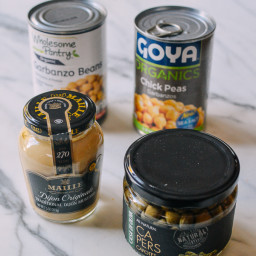 Roasted Chickpeas: A Versatile Recipe for Soups, Salads, and Pastas