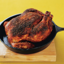 Roasted Paprika Chicken