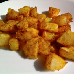 Roasted Parmesan Potatoes