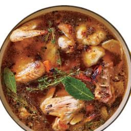 Roasted Poultry Stock