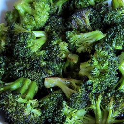 Roasted Sage Broccoli