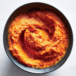 Roasted Tomato-Garlic Sauce