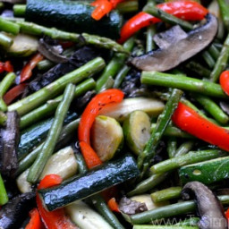 Roasted Vegetables