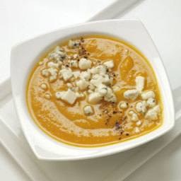 Roasted Garlic Butternut Soup Recipe