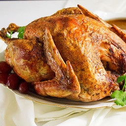 Roasting A Frozen Turkey the Right Way