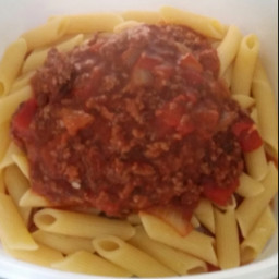 Roddy's Spaghetti bolognaise