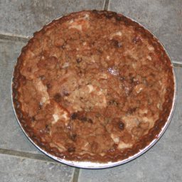 Rod's Grandma's Apple Pie