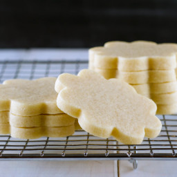 Roll-Out Sugar Cookie Recipe