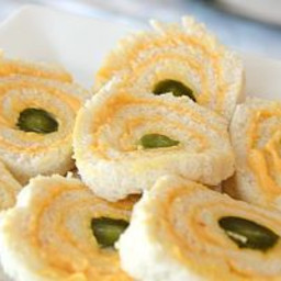 Rolled Tea Sandwiches