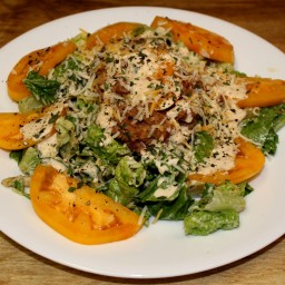 Ron's Southwestern Veggie-Frijole Salad