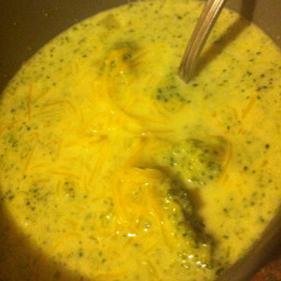 Roobys Cream of Broccoli Soup