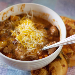 Root Beer Chili