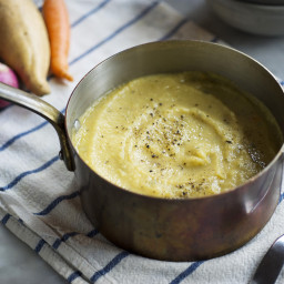 Root Vegetable Soup