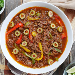 Ropa Vieja (Instant Pot and Slow Cooker)