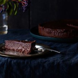 Rose Levy Beranbaums Chocolate Oblivion Truffle Torte