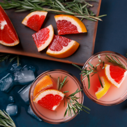 Rosemary and Grapefruit Bloat Buster