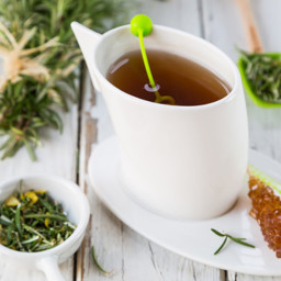 Rosemary and Lemon Herbal Tea