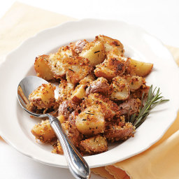 Rosemary-Crusted Potatoes