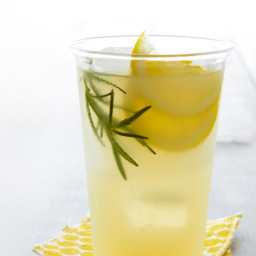 Rosemary-Infused Lemonade