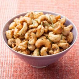 Nuts and Seeds recipes