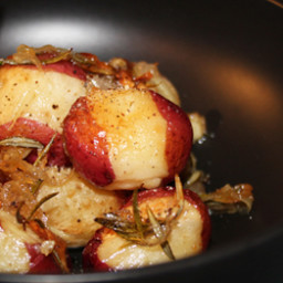 Rosemary Roasted Red Potatoes