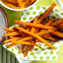 Rosemary Sweet Potato Fries Recipe