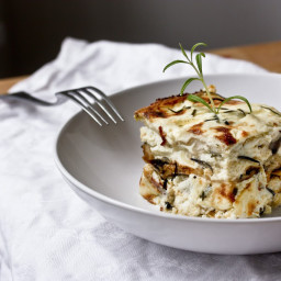 Rosemary Chicken Lasagna