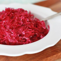 Rotkohl (German Red Cabbage)