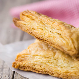 Rough-puff pastry