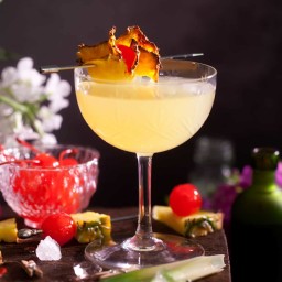 Royal Hawaiian Cocktail (aka Princess Kaiulani cocktail)