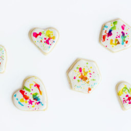 Royal Icing & Easy Perfect Sugar Cookies