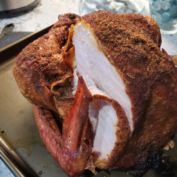 Rub: Smoked Turkey