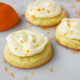 RubySnap Judy Orange Cream Cookies
