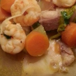 Russell's Fish Stew