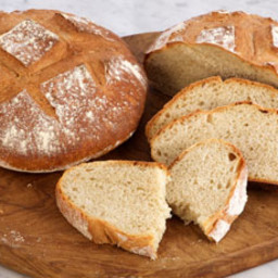 Rustic Ciabatta Bread