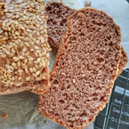 Rustic Keto Bread