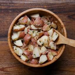 Rustic Potato Salad Recipe by Tasty