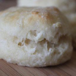 Ruth's Mile High Biscuits