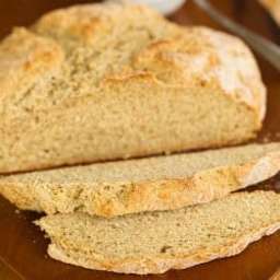 Rye Irish Soda Bread Recipe