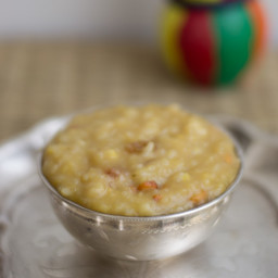 பொங்கல் Sakkarai pongal / Sweet Pongal Recipe