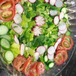 Salad fatosh
