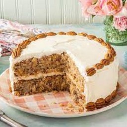 Sally Baking Cake Hummingbird Cake