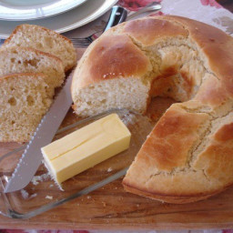 Sally Lunn Bread
