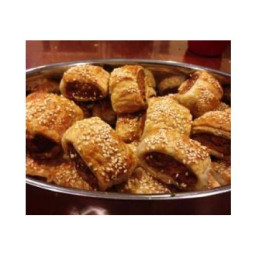 Sally's Special Sausage Rolls