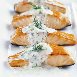 Salmon in 20 Minutes