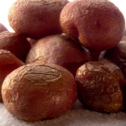 Salt Roasted Potatoes