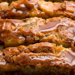 Salted Caramel Banana Bread Is Literally The Stuff Of Dreams