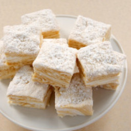 Salted Caramel Swirl Marshmallows
