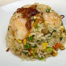Salted Fish Fried Rice